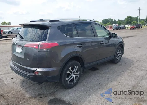 2016 Toyota Rav4 Le из США, поврежденный, VIN JTMZFREVXGJ064095